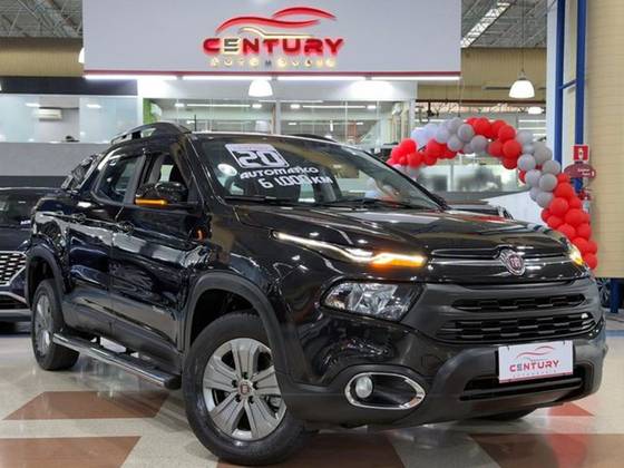 FIAT TORO 1.8 16V EVO FLEX FREEDOM AT6